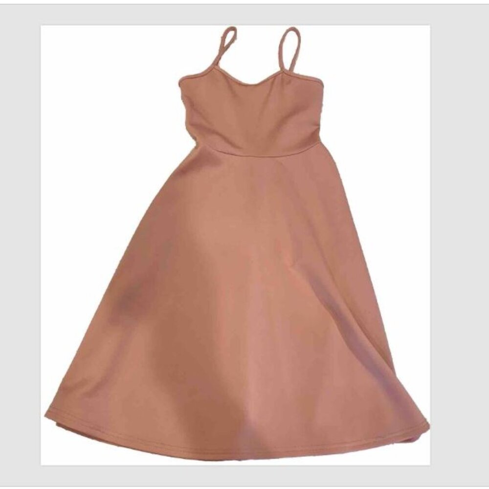 Club London Pink Dress Size 2